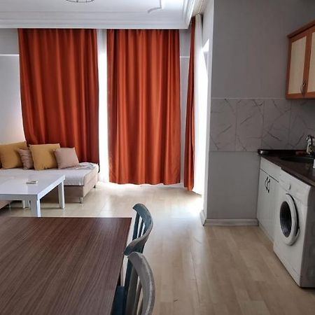 Konyaalti Apart Hotel 안탈리아 외부 사진