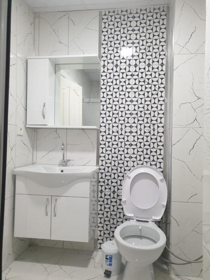 Konyaalti Apart Hotel 안탈리아 외부 사진