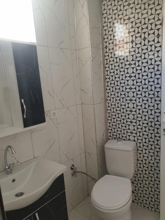 Konyaalti Apart Hotel 안탈리아 외부 사진