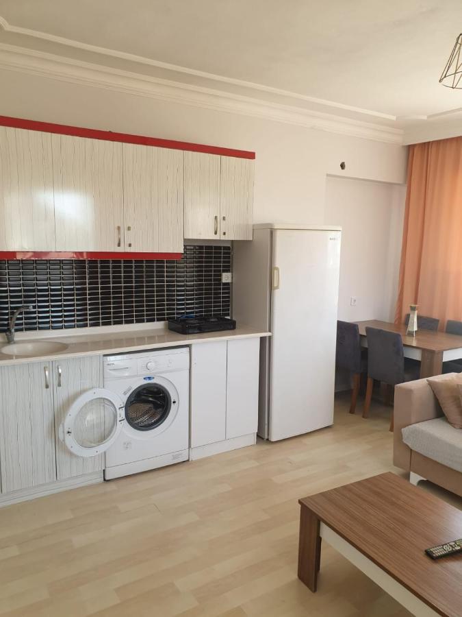 Konyaalti Apart Hotel 안탈리아 외부 사진