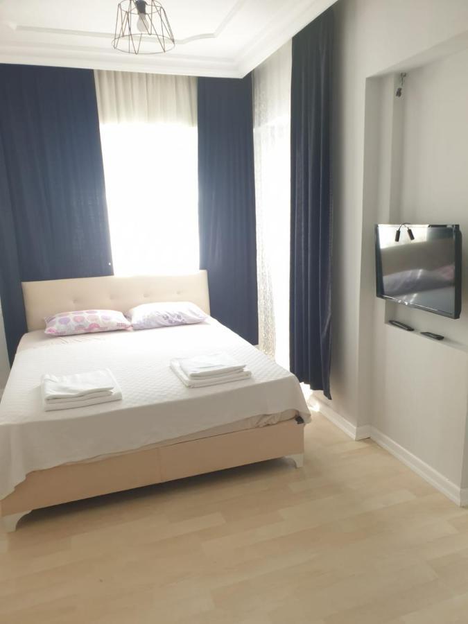 Konyaalti Apart Hotel 안탈리아 외부 사진