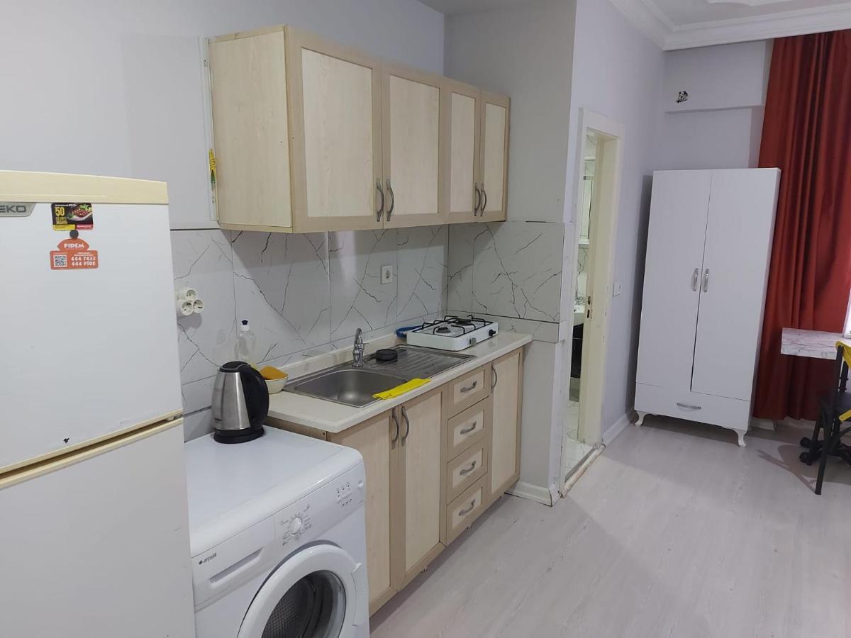 Konyaalti Apart Hotel 안탈리아 외부 사진