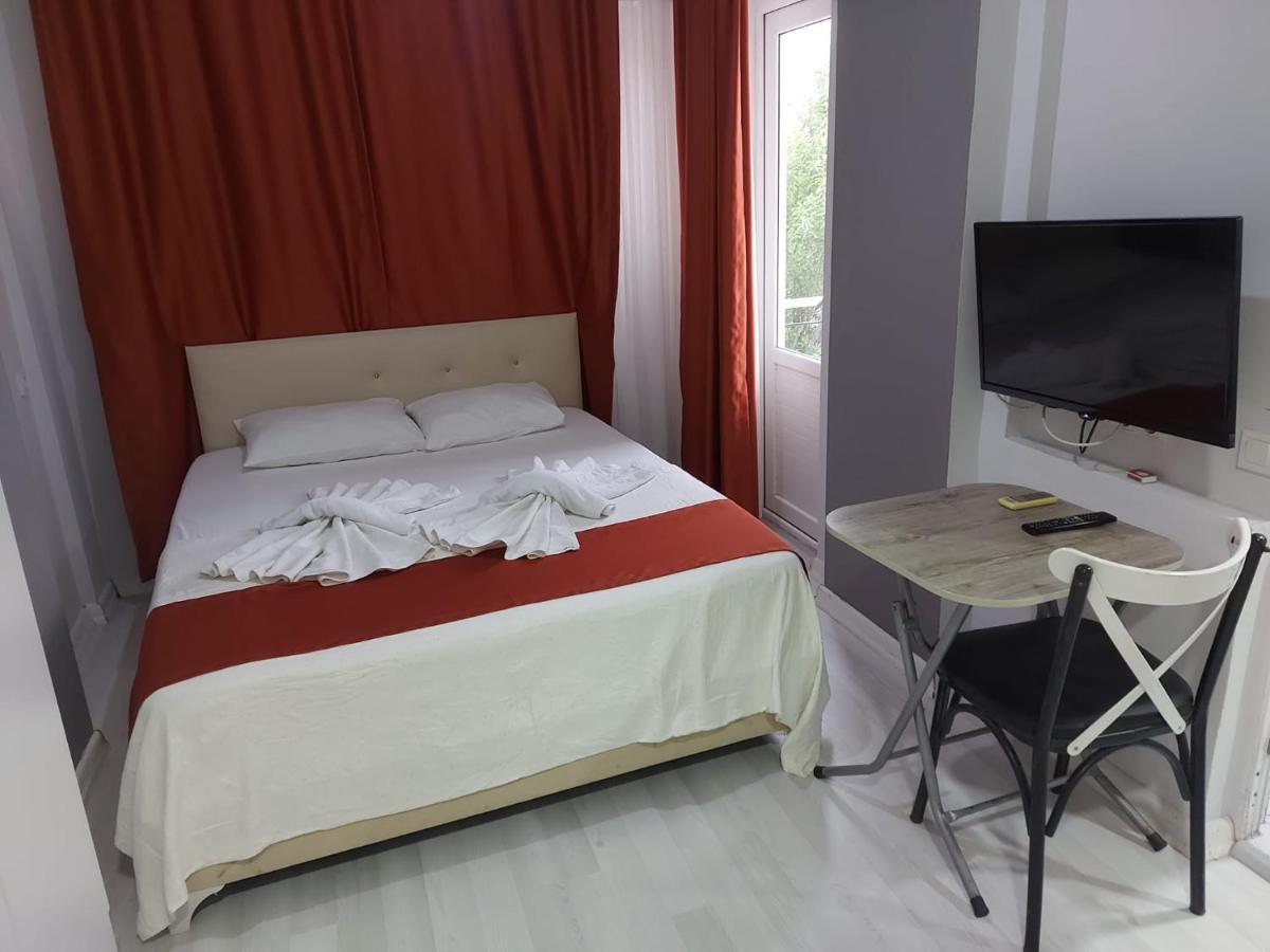 Konyaalti Apart Hotel 안탈리아 외부 사진