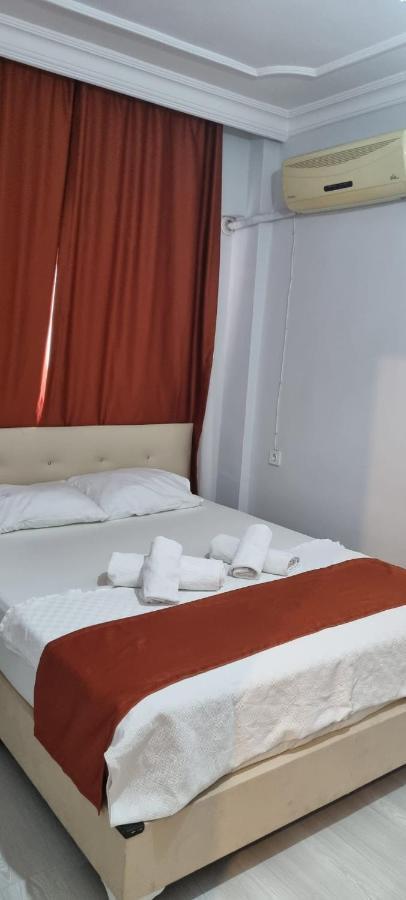 Konyaalti Apart Hotel 안탈리아 외부 사진