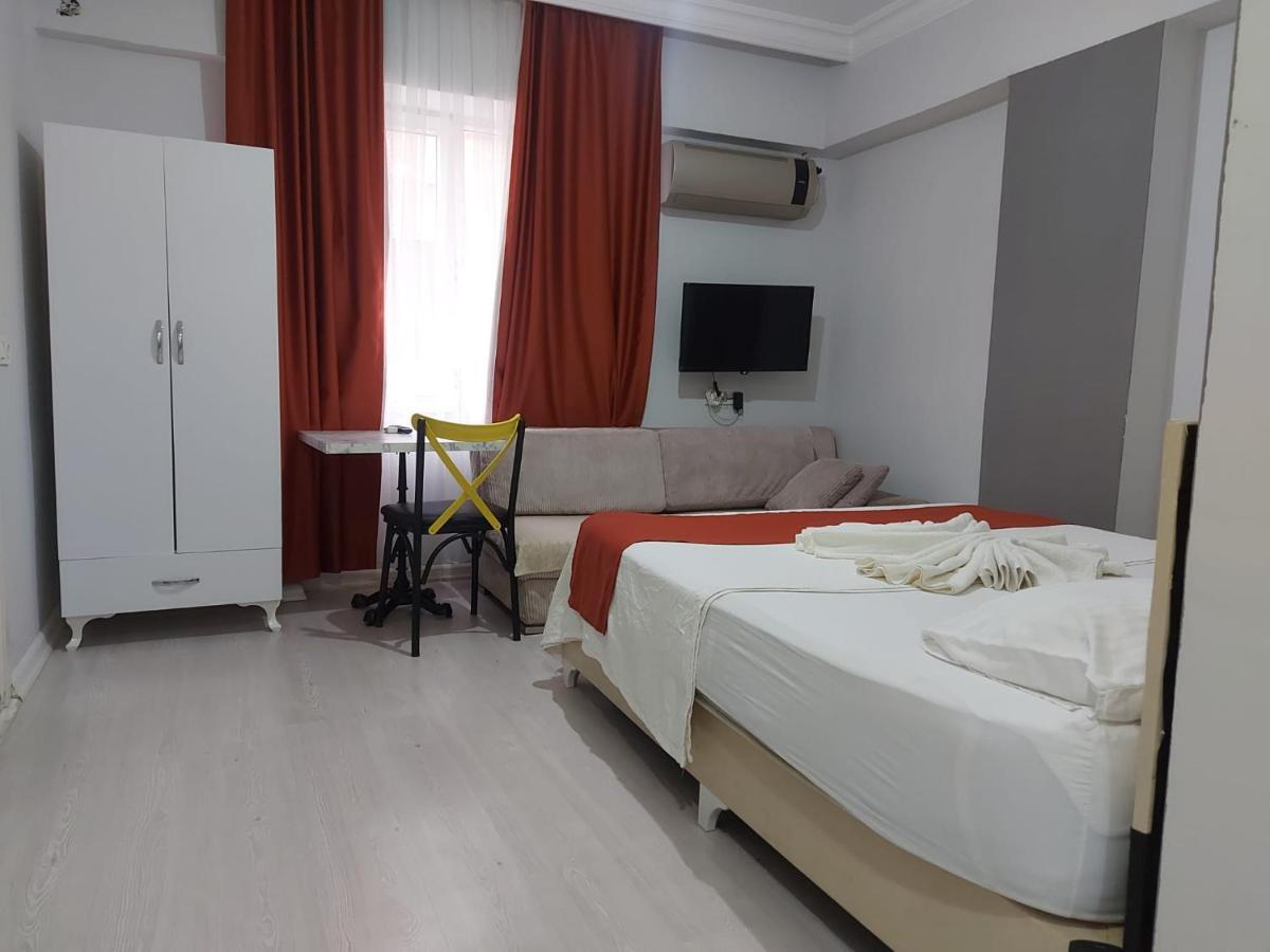 Konyaalti Apart Hotel 안탈리아 외부 사진