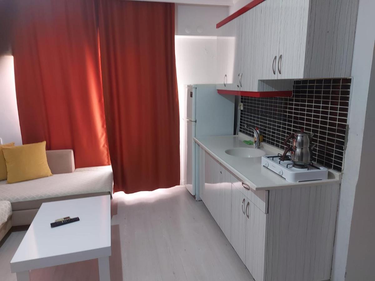Konyaalti Apart Hotel 안탈리아 외부 사진