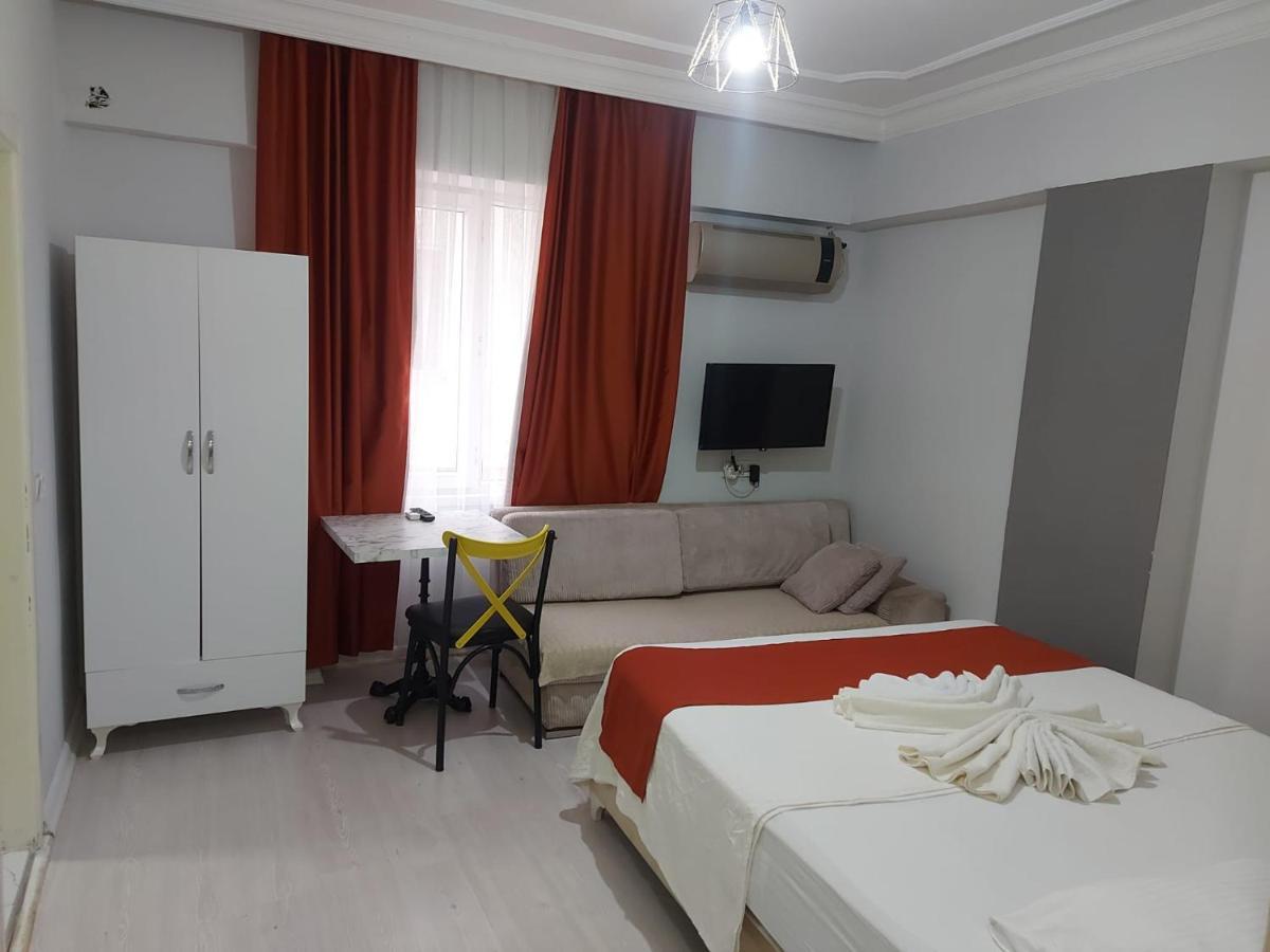 Konyaalti Apart Hotel 안탈리아 외부 사진