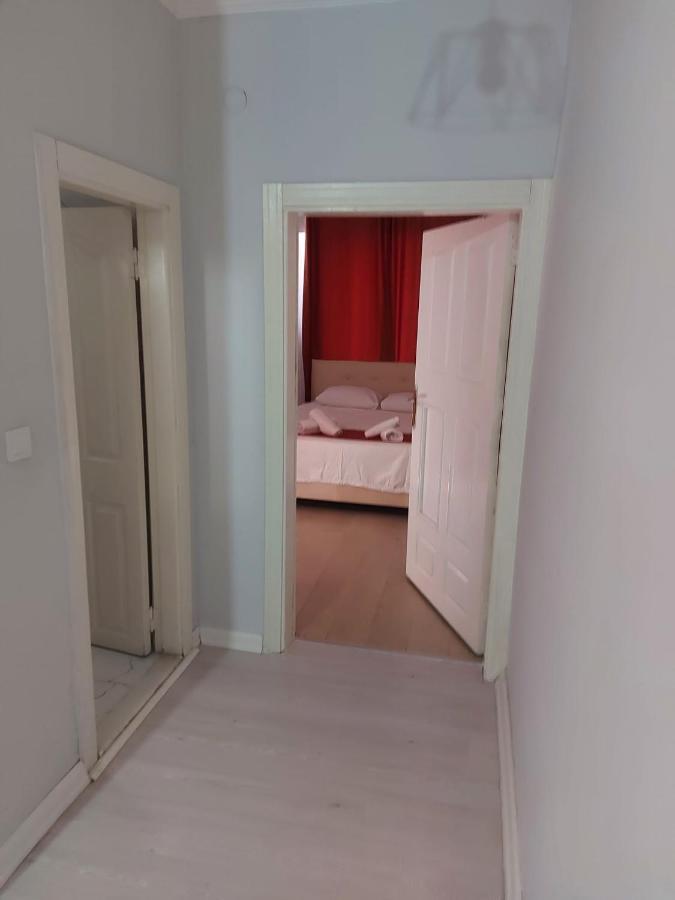 Konyaalti Apart Hotel 안탈리아 외부 사진