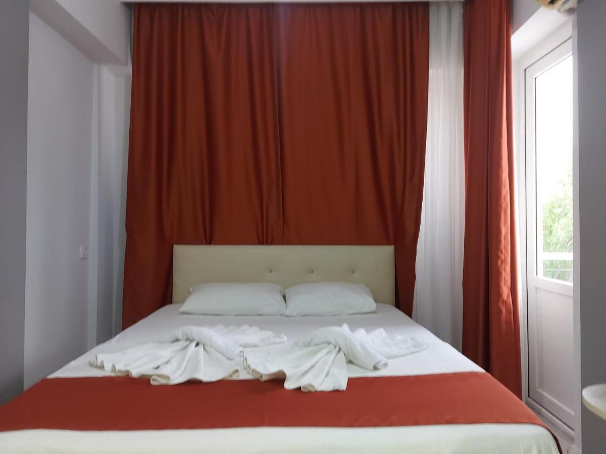 Konyaalti Apart Hotel 안탈리아 외부 사진