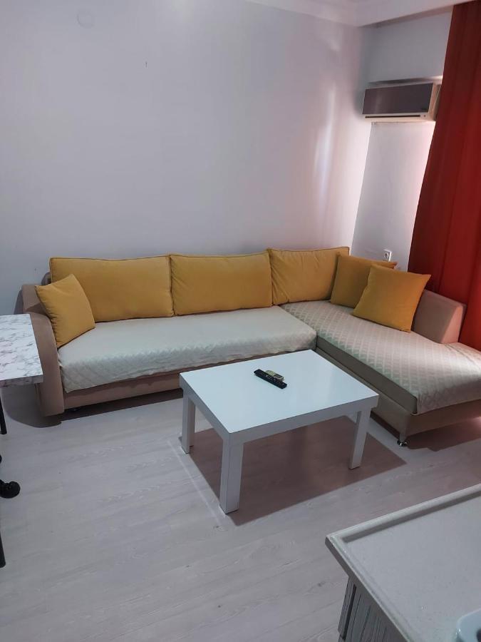 Konyaalti Apart Hotel 안탈리아 외부 사진