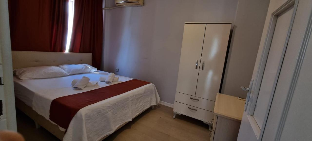 Konyaalti Apart Hotel 안탈리아 외부 사진
