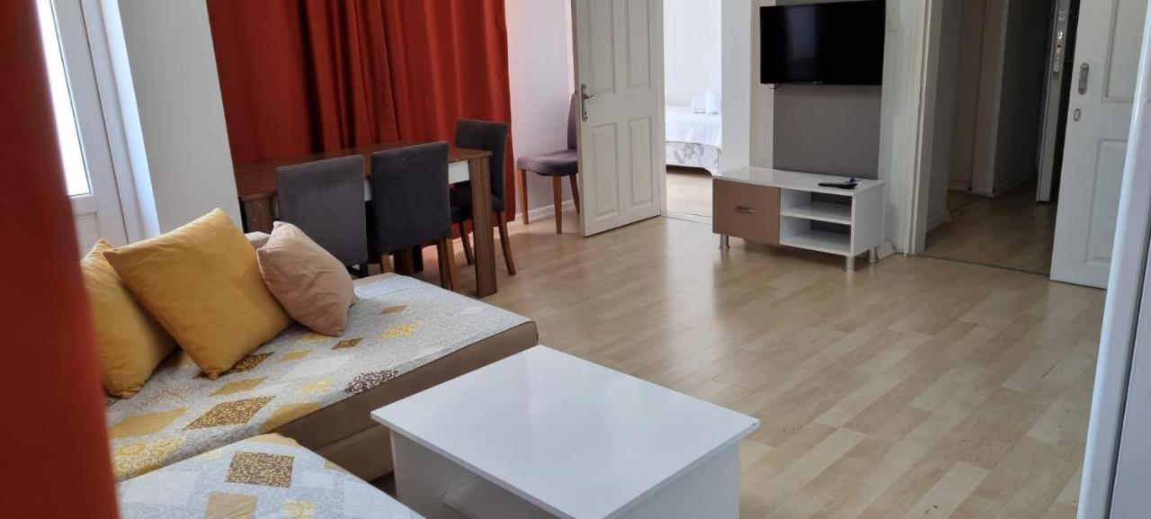 Konyaalti Apart Hotel 안탈리아 외부 사진