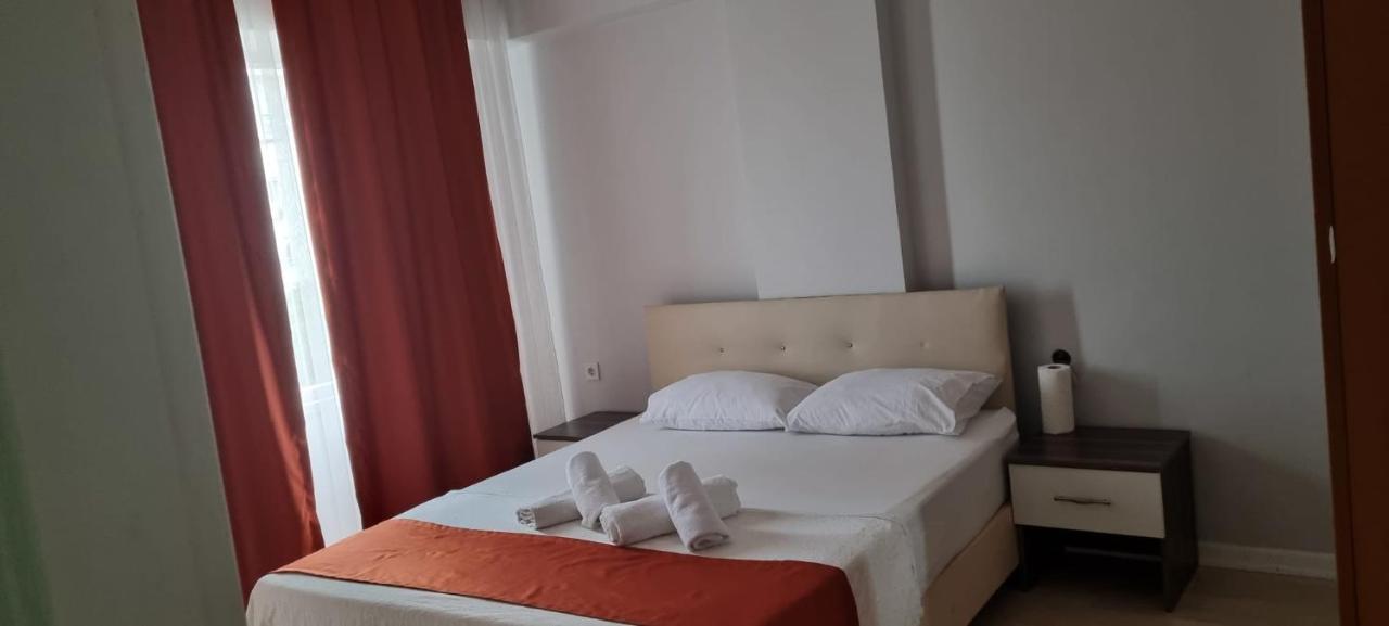 Konyaalti Apart Hotel 안탈리아 외부 사진