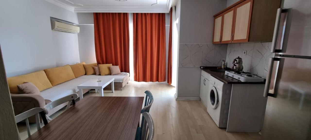 Konyaalti Apart Hotel 안탈리아 외부 사진