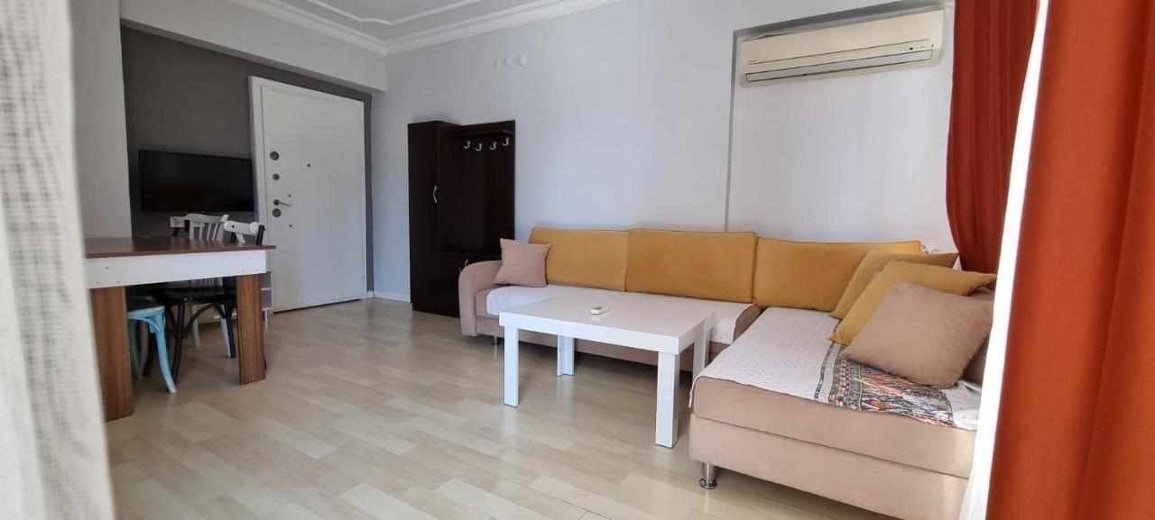 Konyaalti Apart Hotel 안탈리아 외부 사진
