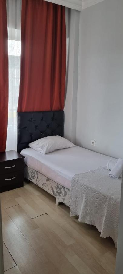 Konyaalti Apart Hotel 안탈리아 외부 사진
