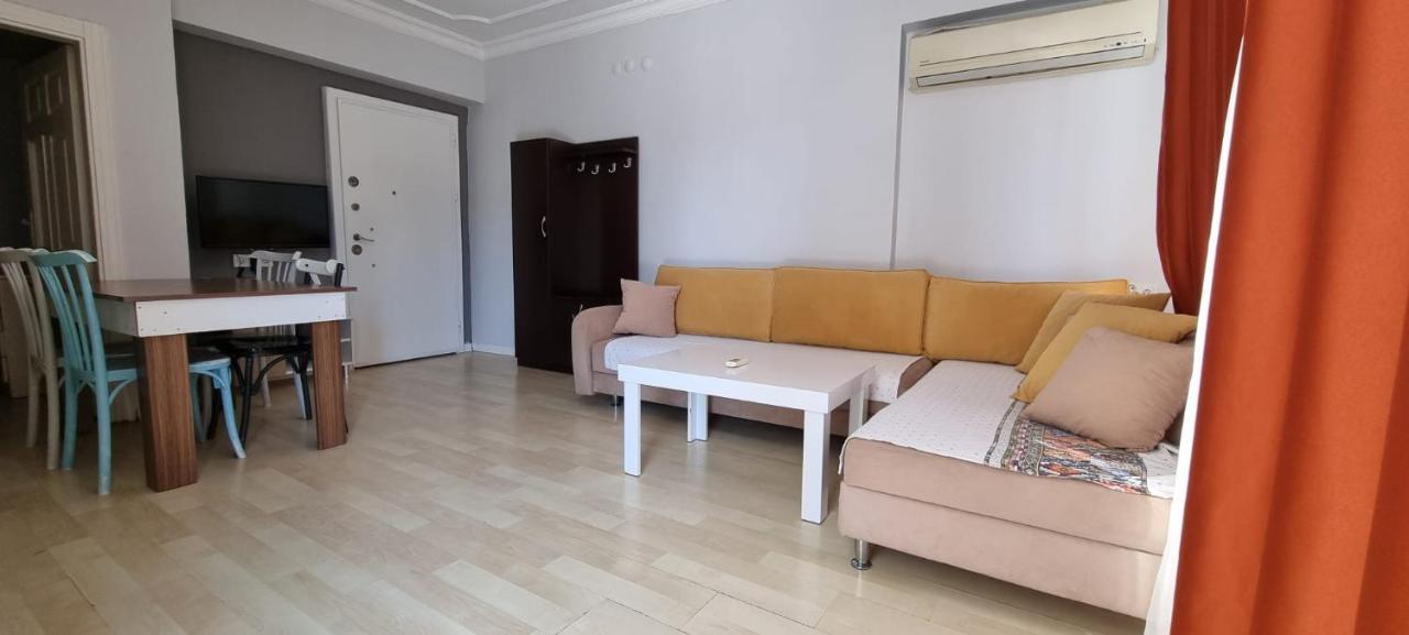 Konyaalti Apart Hotel 안탈리아 외부 사진