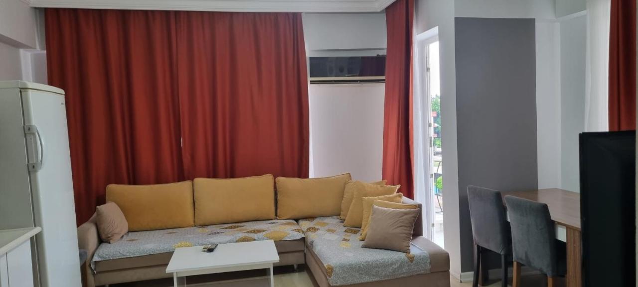 Konyaalti Apart Hotel 안탈리아 외부 사진