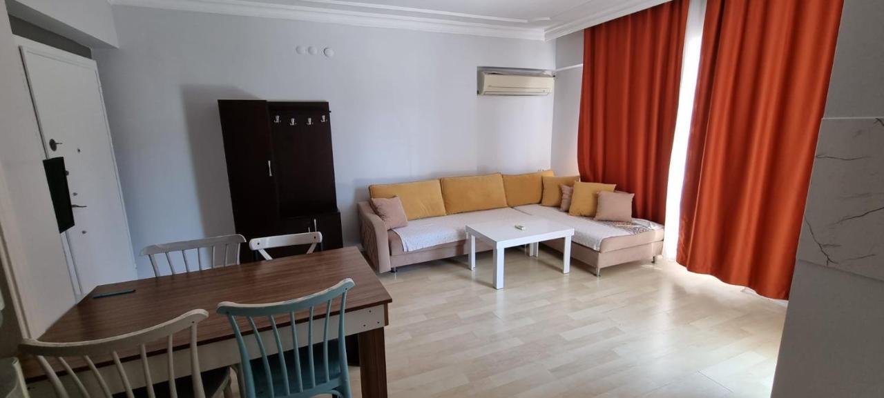 Konyaalti Apart Hotel 안탈리아 외부 사진