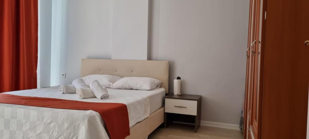 Konyaalti Apart Hotel 안탈리아 외부 사진