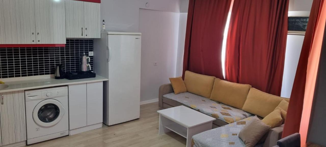 Konyaalti Apart Hotel 안탈리아 외부 사진
